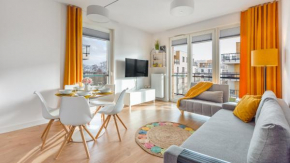 Nowoczesne apartamenty Sun & Snow Nexo przy samej plaży